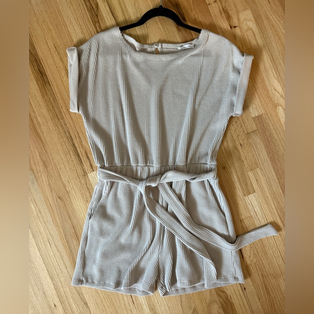 Shorts jumper